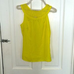 Cute little silky tank top